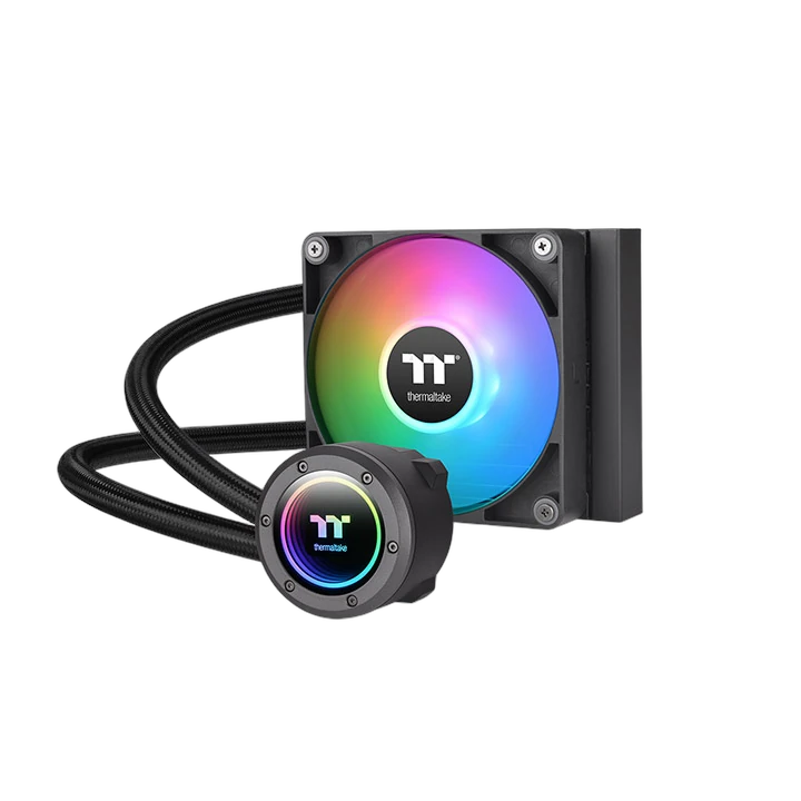 Thermaltake TH120 V2 ARGB Sync All-In-One Liquid Cooler